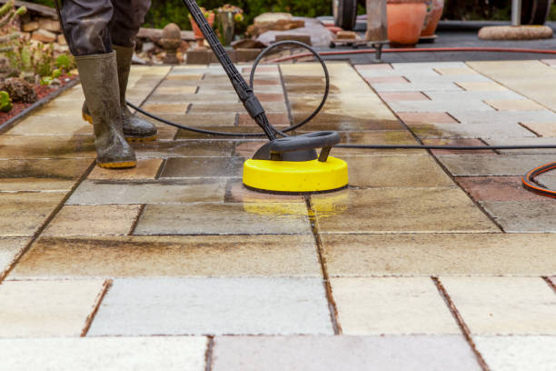 Post-Construction Pressure Washing in Vienna, WV